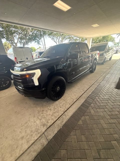 ford f-150 lightning 2024 1FT6W5L78RWG20992 image ford f-150 lightning 2024 1FT6W5L78RWG20992 image